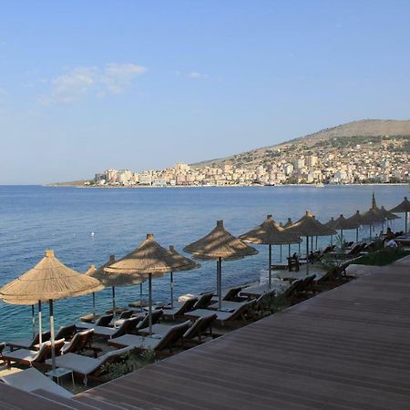 Berti Apartments Sarandë 外观 照片