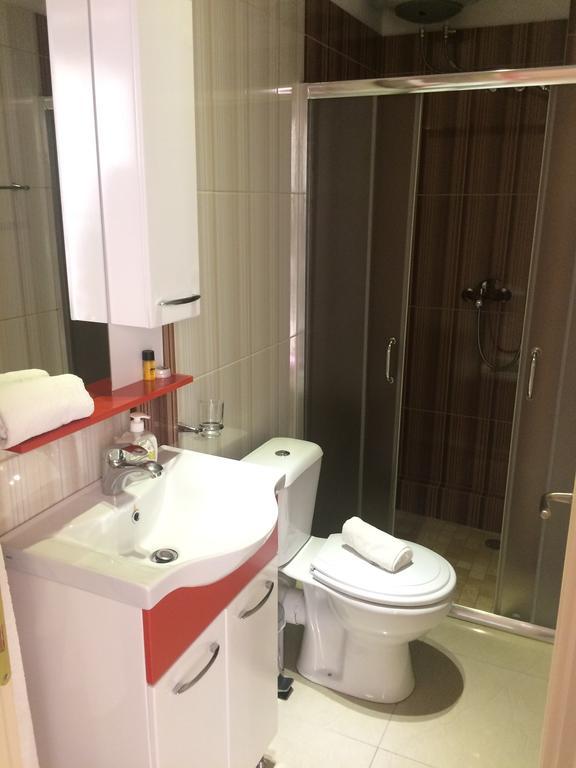 Berti Apartments Sarandë 外观 照片