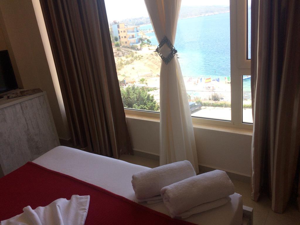 Berti Apartments Sarandë 外观 照片